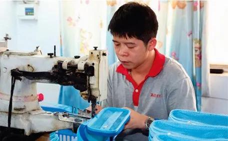 Stitching the Case