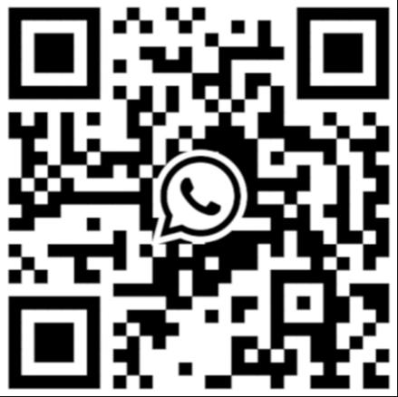 Scan To Chat On WhatsApp