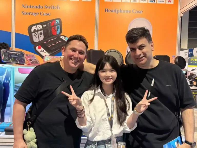 Gaoda EVA booth at Home Show Vietnam 2025