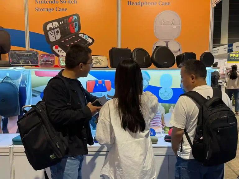 Gaoda EVA booth at Home Show Vietnam 2025