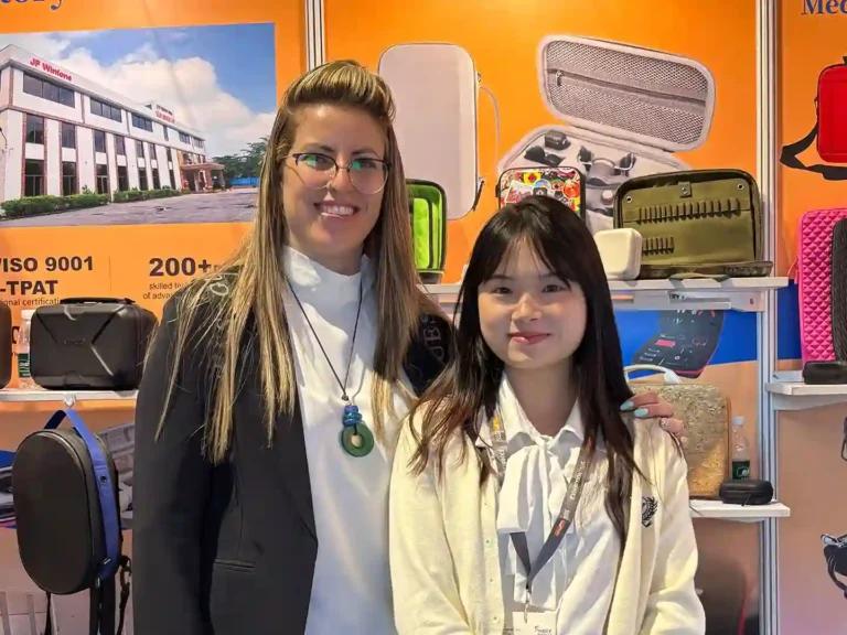 Gaoda EVA booth at Home Show Vietnam 2025