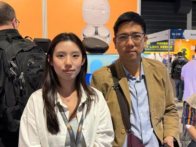 Gaoda EVA booth at Home Show Vietnam 2025