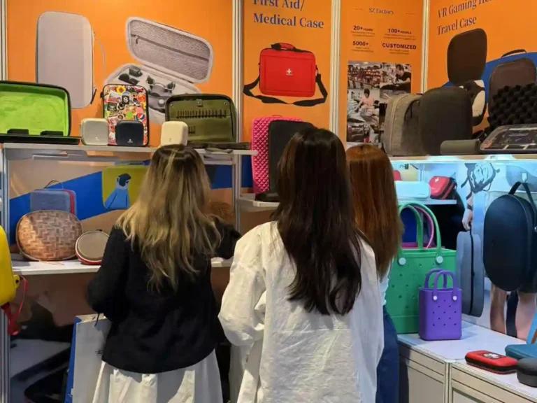 Gaoda EVA booth at Home Show Vietnam 2025
