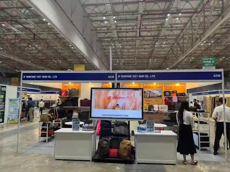 GaodaEVA at recent trade shows