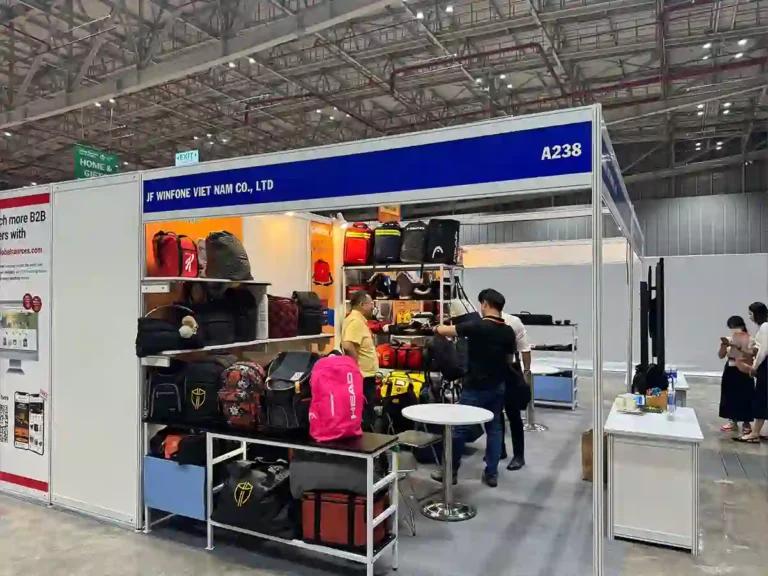 GaodaEVA at recent trade shows