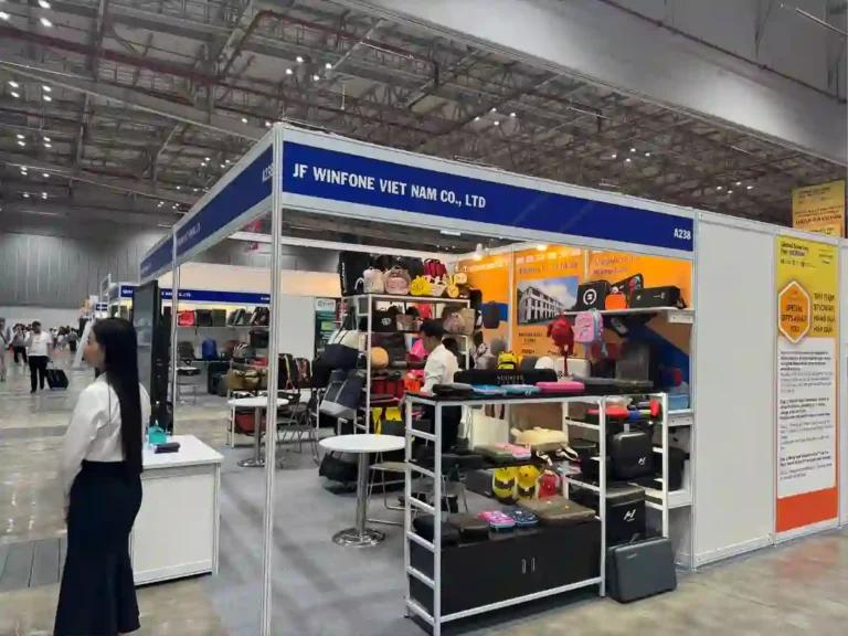 GaodaEVA at recent trade shows