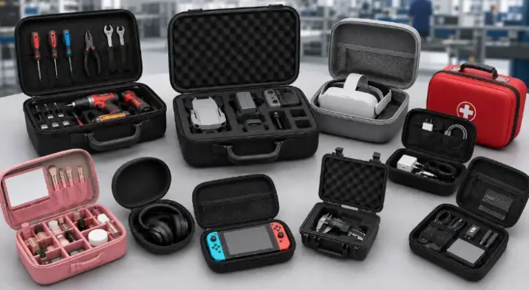 Custom EVA Case Solutions for Different Applications