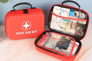 Medical Device & First Aid Cases