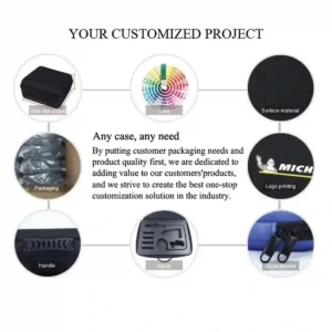 Multiple Customization Options